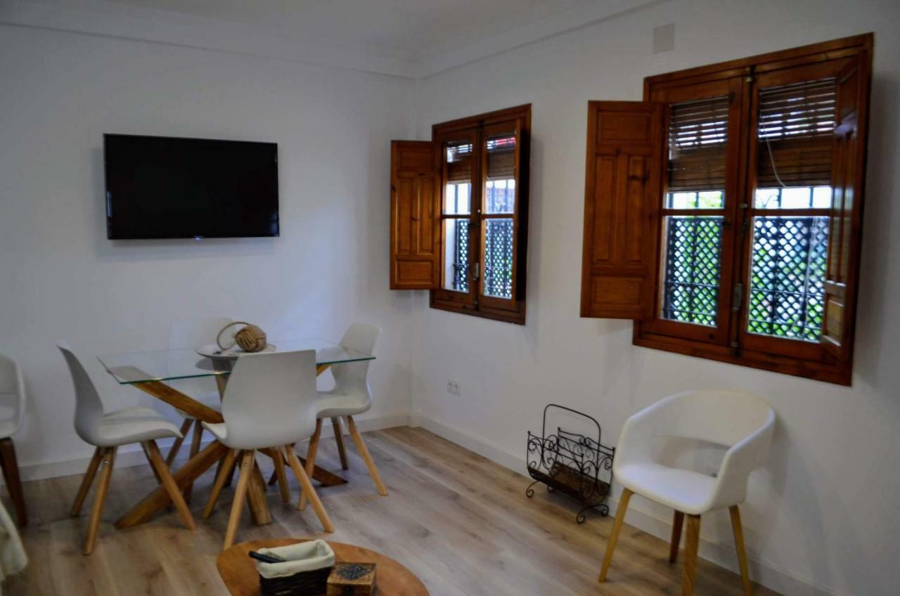 El Patio De La Aljama Daire Cordoba Dış mekan fotoğraf