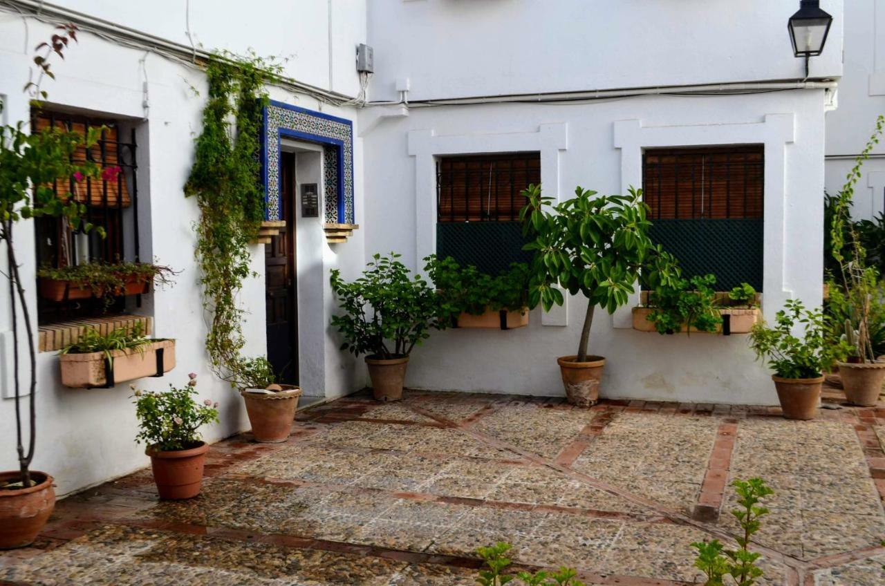 El Patio De La Aljama Daire Cordoba Dış mekan fotoğraf