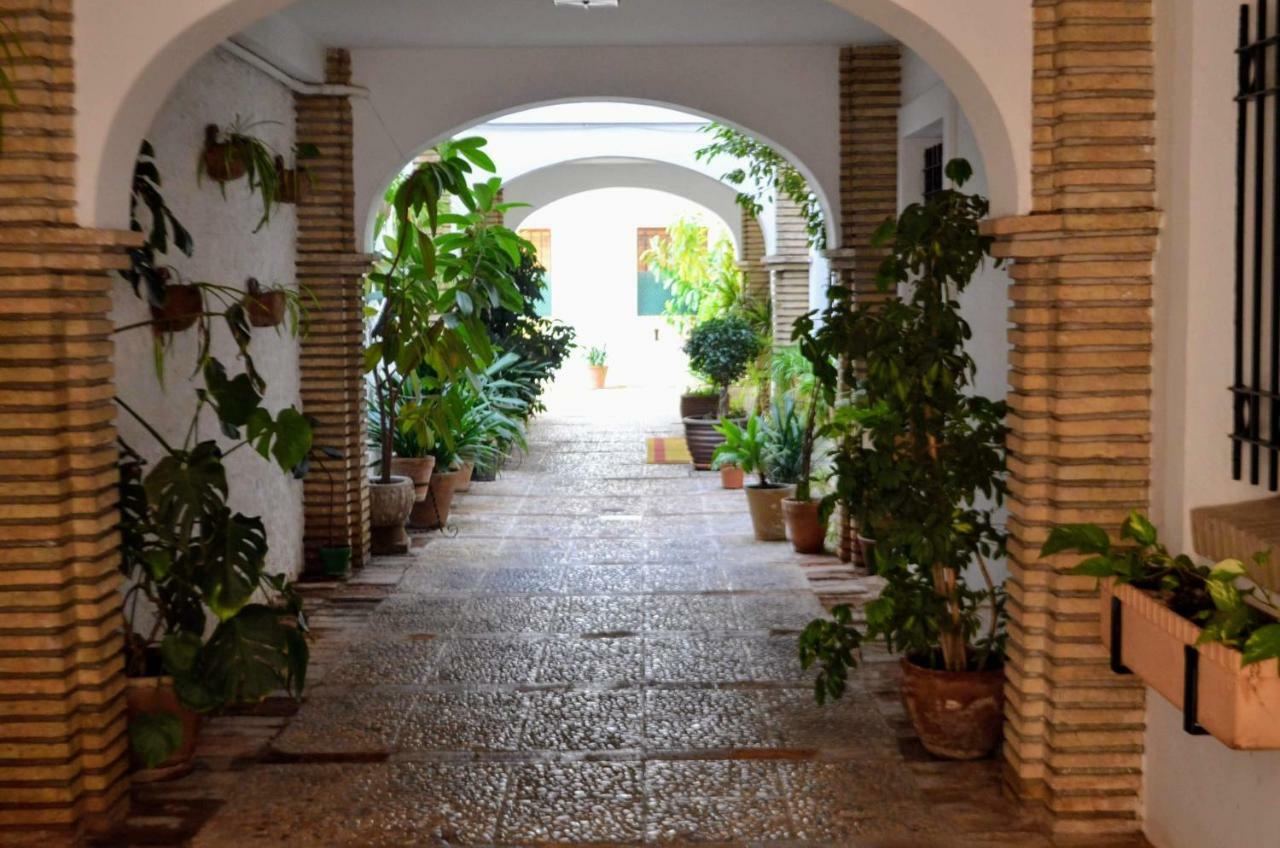 El Patio De La Aljama Daire Cordoba Dış mekan fotoğraf