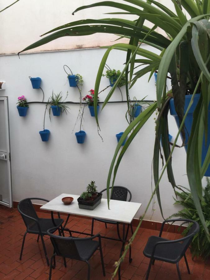 El Patio De La Aljama Daire Cordoba Dış mekan fotoğraf