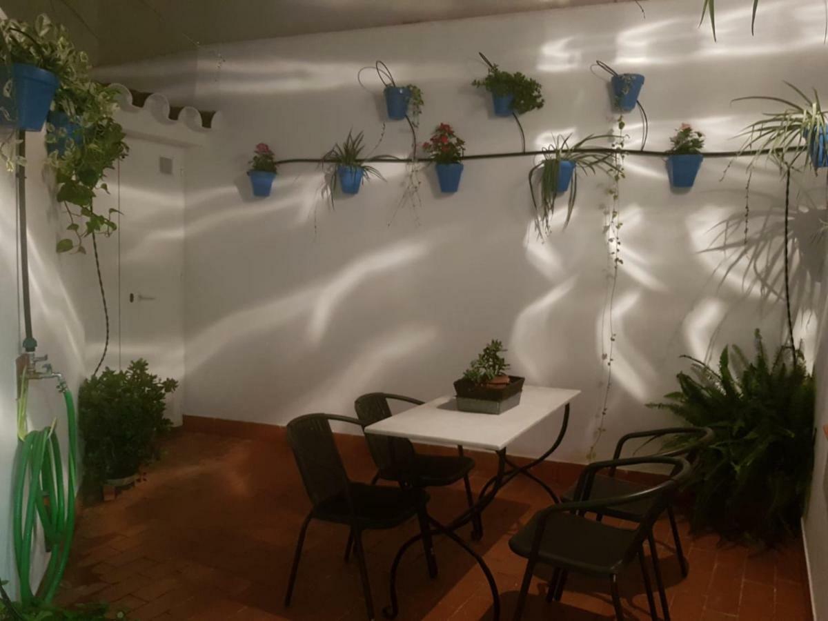 El Patio De La Aljama Daire Cordoba Dış mekan fotoğraf