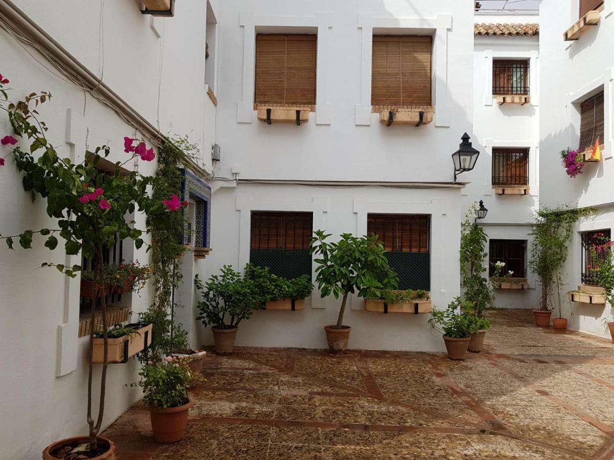 El Patio De La Aljama Daire Cordoba Dış mekan fotoğraf