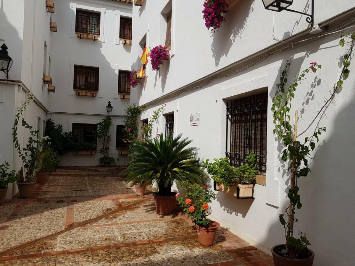 El Patio De La Aljama Daire Cordoba Dış mekan fotoğraf