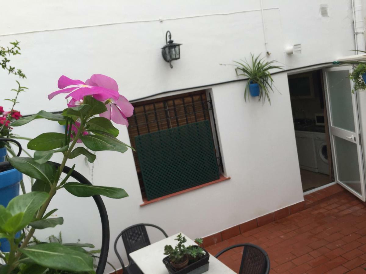 El Patio De La Aljama Daire Cordoba Dış mekan fotoğraf